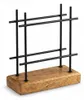 Serviettenhalter Standing Figure black - Moderne Stäbe Produktbild-Vorschau 1