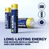 Varta Batterie LONGLIFE  AA      40St. Anteprima dell’immagine prodotto 8