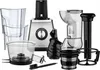 Exprimidor Sencor SSJ 4070SL Grey Silver noir 400 W Podgląd zdjęcia produktu 3