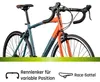 Galano Vuelta STI Rennrad azur 53 cm Produktbild-Vorschau 4