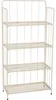 PROGARDEN Blumenständer 4-etagig beige KO-X71000690 Produktbild-Vorschau 1