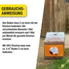 horizont Kokoseinstreu 100 L grob | biologisch abbaubar und Produktbild-Vorschau 7