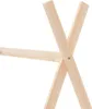 vidaXL Dětský rám postele z borovicového masivu 70 x 140 cm Náhled obrázku produktu 4