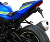 Porta targa ZIEGER Pro compatibile con Suzuki GSX-R 1000 BJ Anteprima dell’immagine prodotto 1