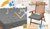 sunnypillow 2er Set Stuhlkissen 40 x 40 cm wasserdicht Produktbild-Vorschau 4