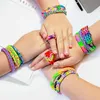 XXL Loom Bands Set Creative Case Gumové pásky pro náramky Náhled obrázku produktu 9