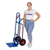 Stahlrohr-Sackkarre RAGNAR mit klappbarer XXL Schaufel, Produktbild-Vorschau 2