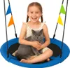 Ekspand | Balançoire nid BG-80 - Bleu - Résistant aux Voir les images du produit 6