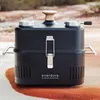 Everdure CUBE Holzkohlegrill mit Deckel Produktbild-Vorschau 9