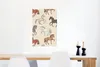 MuchoWow® Poster Pferde - Weiß - Grau - Mädchen - Kinder - Produktbild-Vorschau 5