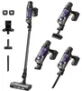 Rowenta RH6A33, 2-in-1 steelstofzuiger, zonder zak, zwart, Productafbeelding-voorbeeld 1