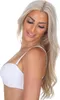 Reggiseno donna con spalline rimovibili e coppe imbottite, Anteprima dell’immagine prodotto 3
