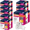 Osram LED Spot Value PAR16 120 4,5W tepl biela GU10 Náhľad obrázku produktu 8