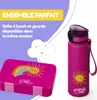 Schmatzfatz Gourde Enfant 500ml - Anti Fuite, Sans BPA, Voir les images du produit 6