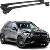 Portapacchi per Mercedes GLE 2020-2025 Portapacchi base Anteprima dell’immagine prodotto 13