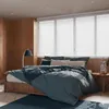Weiß Holzjalousie 80x140 cm Jalousie aus Holz 25 mm Produktbild-Vorschau 8