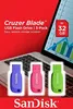 Sandisk USB Stick Cruzer Blade USB Flash Drive 3pack 32GB, Produktbild-Vorschau 2
