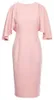 Made of Emotion Midikleid für Frauen Suh M700 Puderrosa XXL Produktbild-Vorschau 5