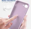 Hülle für Apple iPhone 16e Case Cover Bumper Silikon Produktbild-Vorschau 4