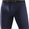 Buffalo Langer Boxer Boxershorts für Herren 3 -teilig Produktbild-Vorschau 3
