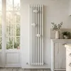 Pugno Bianco - Appendino in Vetroceramica Artigianale per Anteprima dell’immagine prodotto 5