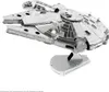 Metal Earth: STAR WARS Falcon Náhled obrázku produktu 1