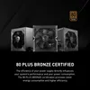 MSI MAG A550BN - Netzteil (intern) - ATX12V / EPS12V - 80 Produktbild-Vorschau 18