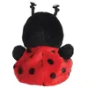 Aurora Palm Pals Lil Spots Ladybird Rot 13 cm Produktbild-Vorschau 2