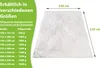 Ganzjahresdecke 240x220 Bettdecke Lyocell Bio Baumwolle Produktbild-Vorschau 7