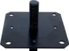 NAJDER Pfostenträger Höhenverstellbare 80x80 mm M24x250mm Produktbild-Vorschau 7