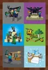Minecraft: Superstarker Sticker- und Malspaß Produktbild-Vorschau 4