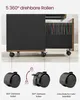 VASAGLE Aktenschrank Rollcontainer, mit Rollen nd 3 Produktbild-Vorschau 6