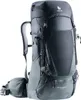 Deuter Futura Air Trek 50+10 Barva: schwarz-graphit Produktbild-Vorschau 1