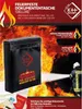 SELVA Feuerfeste Dokumententasche - mittlere Größe für Produktbild-Vorschau 1