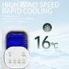 ZELURXX 4-in-1 Luftkühler mit Heizfunktion, Luftbefeuchter Produktbild-Vorschau 4