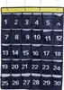 Nástěnná taška s 30 přihrádkami, přenosný držák na mobilní Náhled obrázku produktu 1