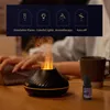 Luftbefeuchter mit Flammennebel, Aromatherapie-Diffusor für Produktbild-Vorschau 5