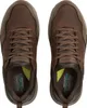 Skechers Benago - Hombre - Dunkelbraun Leder Größe: 43 Produktbild-Vorschau 59