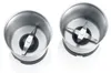 Graef CM102EU CoffeeKitchen Kaffeemühle schwarz / edelstahl Anteprima dell’immagine prodotto 6
