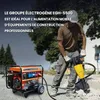 Extralink Générateur Essence GPL Gaz Naturel 5000 W Voir les images du produit 8