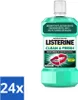 Listerine Mundspülung - Clean & Fresh - Alkoholfrei - 500 Produktbild-Vorschau 1