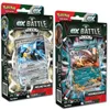 Two Pokemon TCG EX Battle Decks are displayed side-by-side against a white background. Anteprima dell’immagine prodotto