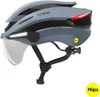 Casque Lumos Ultra E-Bike MIPS Space Blue M/L, LED COB Voir les images du produit 3