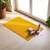 Rohožka Astra COCO COLOR T žltá 40 x 60 cm Náhľad obrázku produktu 4
