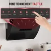 LEVIVO A+++ Hotte aspirante sans tête 60cm à recyclage Voir les images du produit 3