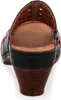 Gemini Damen Pantolette schwarz Größe 39 Produktbild-Vorschau 3