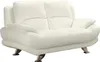 Lounge-Set 3+2 aus  MUSKO - Elfenbein Produktbild-Vorschau 4