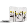 MuchoWow® Laptop Aufkleber Sticker Cover Blumen - Tulpen - Produktbild-Vorschau 1