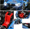 Bausteine Mould King 13073 Ferngesteuerter Sportwagen MOC Produktbild-Vorschau 3