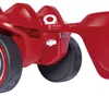 Big Bobby Car Neo - Rimorchio da passeggio rosso Anteprima dell’immagine prodotto 17